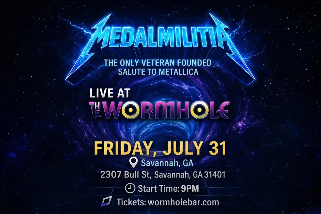 Operation Savannah at The Wormhole