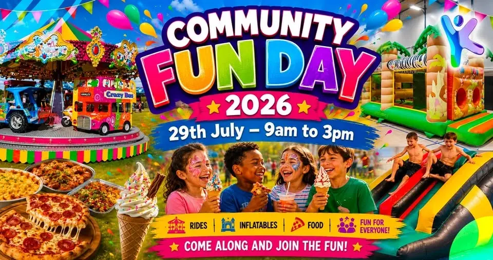 Community Fun Day 2026