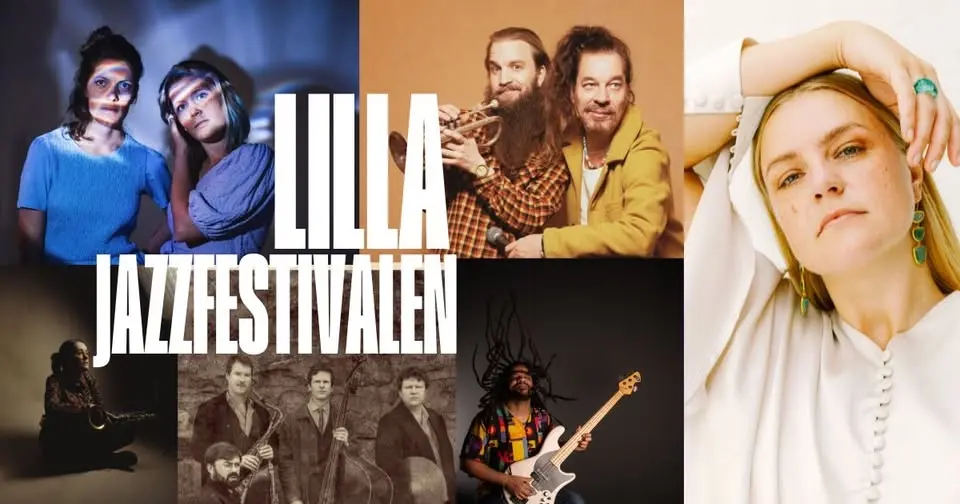 Lilla Jazzfestivalen 2026
