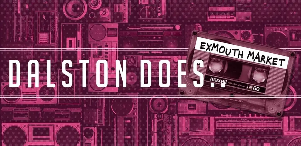 Dalston Does Exmouth Market | the Great Gig In The Skye edition | Sunday 7 June