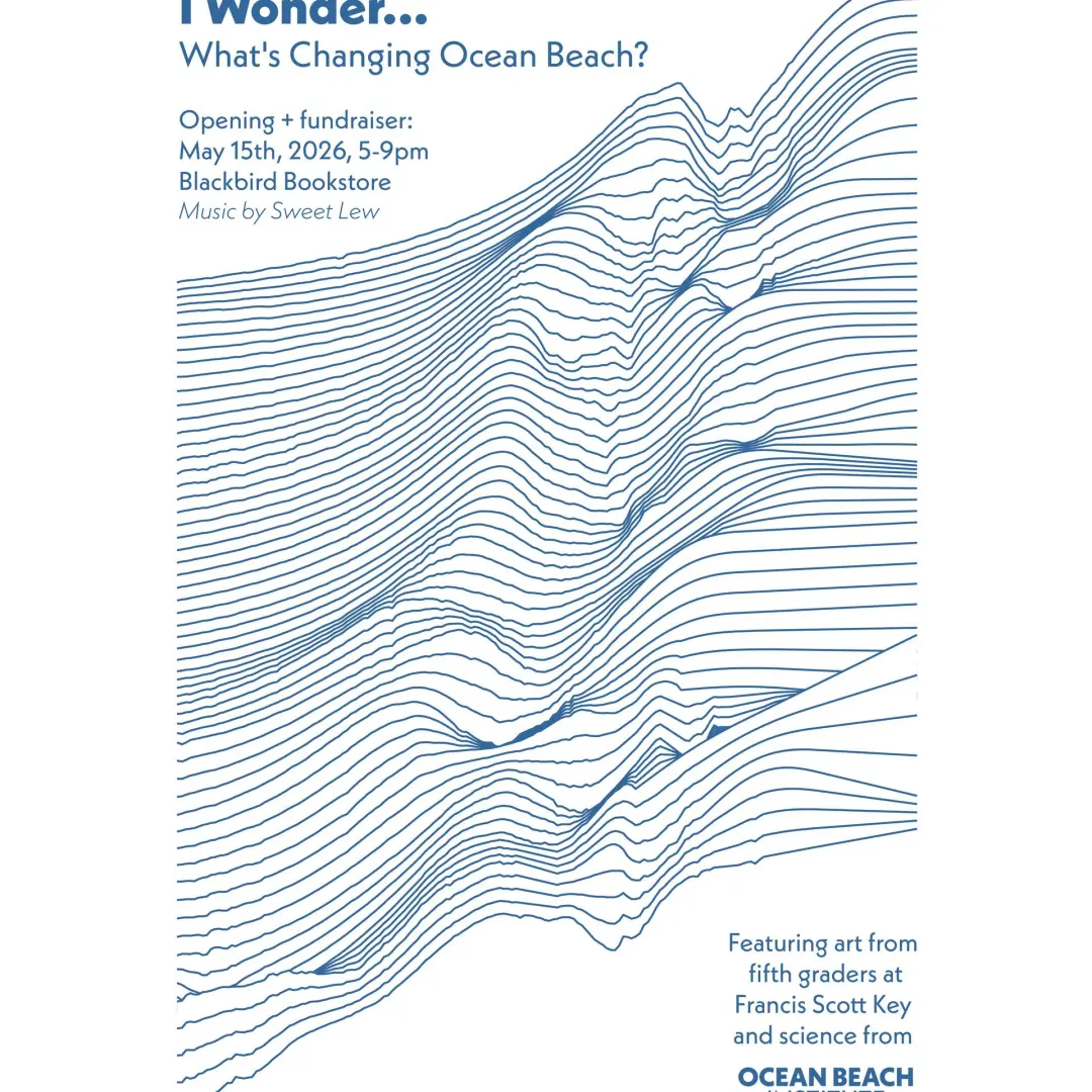 Ocean Beach Institute Science and Art Show