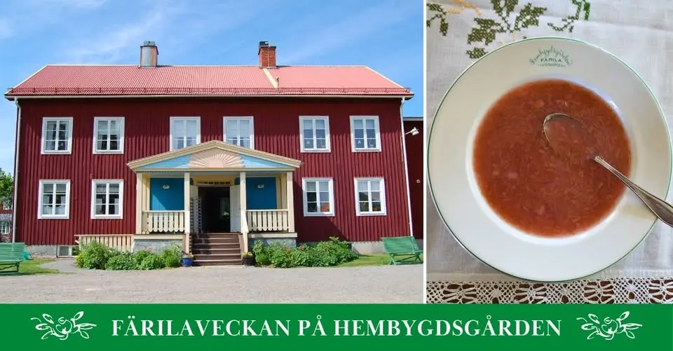 LUNCHSERVERING under Färilaveckan 2026!