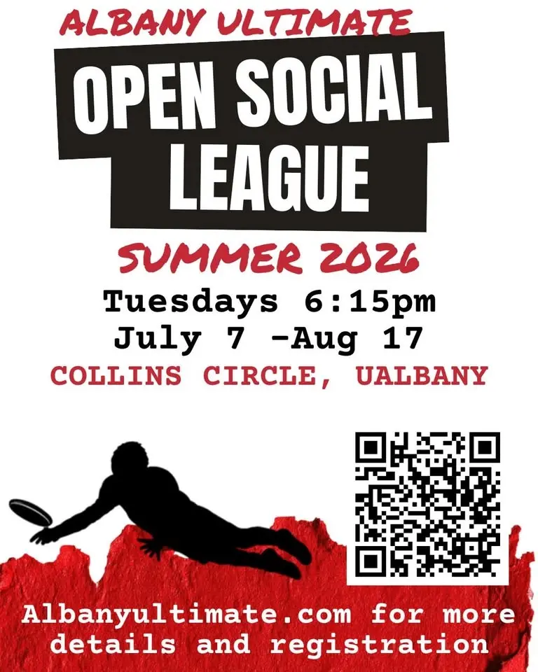 Summer Open Social League