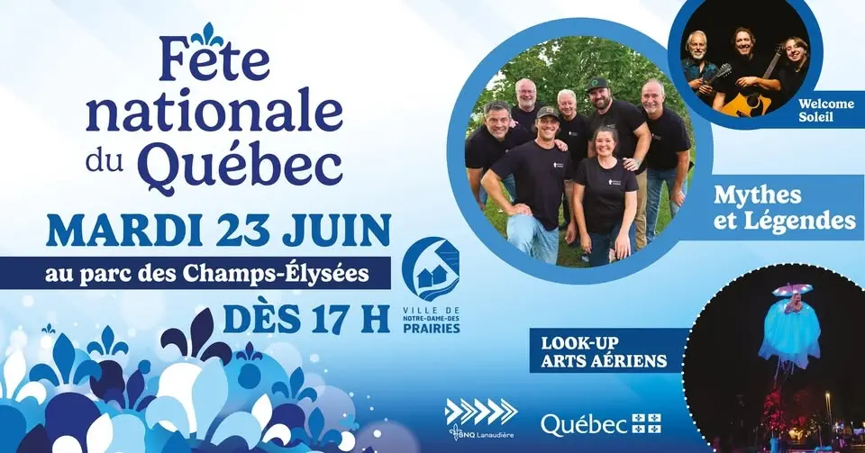 Fête nationale du Québec