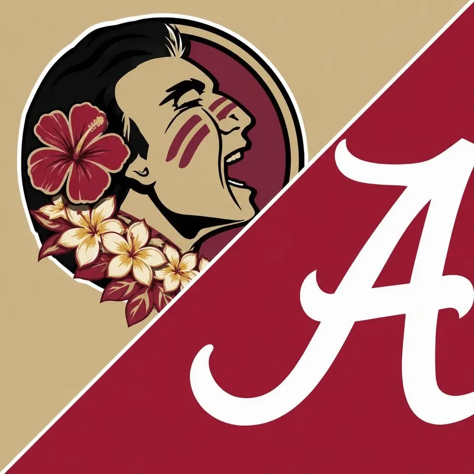 FSU vs ALABAMA 