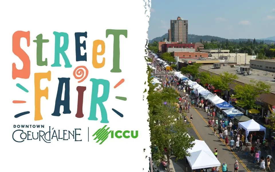 34th Annual Street Fair presented by ICCU