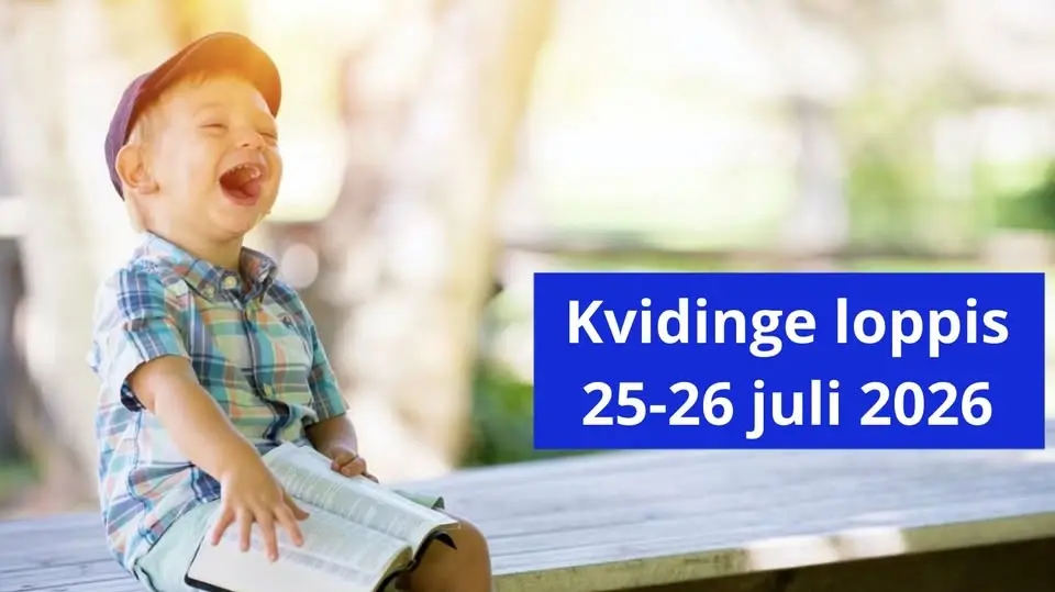 Kvidinge loppis 25-26 juli 