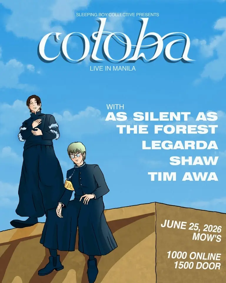 cotoba (KR) - Live in Manila