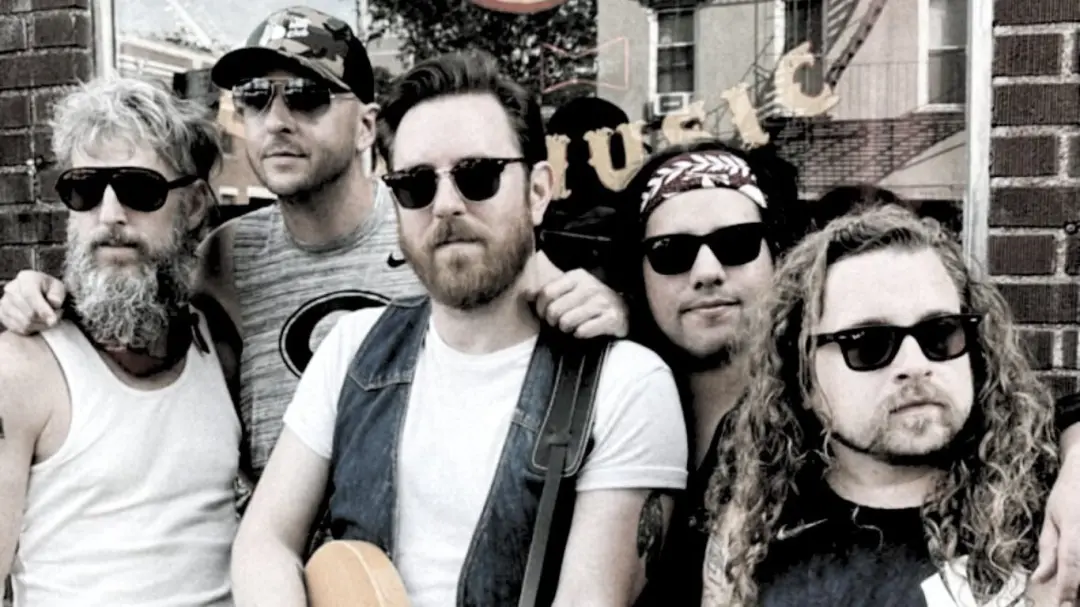 The Whiskey Biscuits at 11th St. Bar