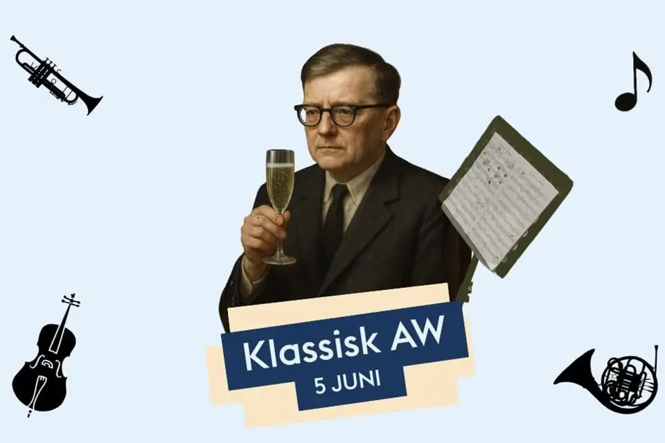 Klassisk AW feat. Sjostakovitj