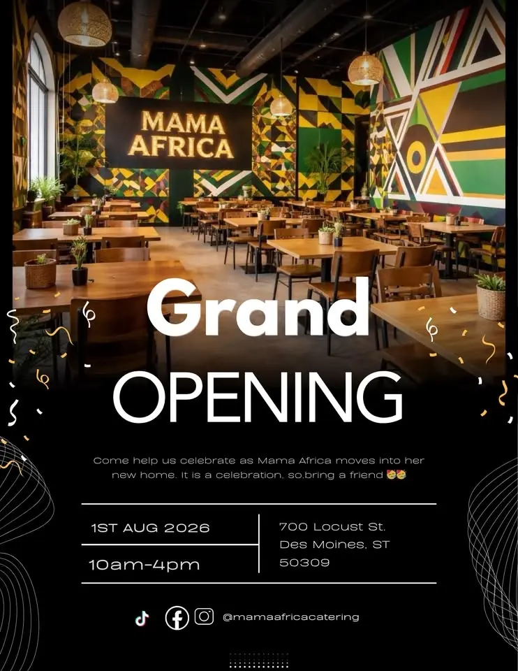 Grand Opening