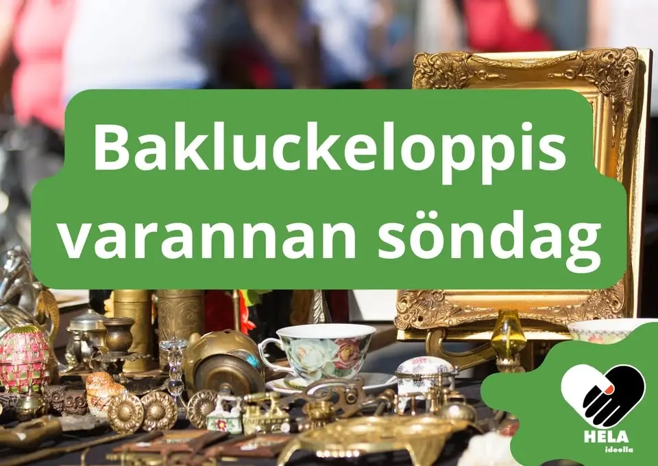 Bakluckeloppis