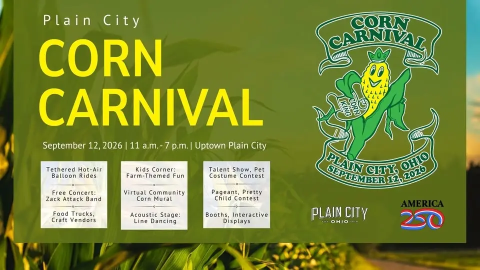 Plain City Corn Carnival π½