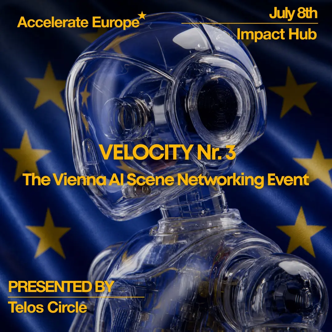Velocity 3 - The Vienna AI Gathering