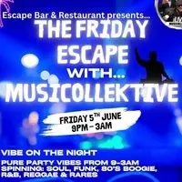 The Friday Escape with Musicollektive