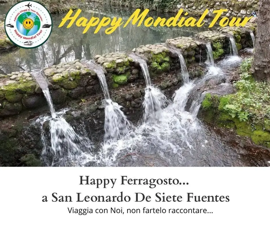 Happy Ferragosto a San Leonardo e Bolotana: sabato 15 agosto a € 75,00