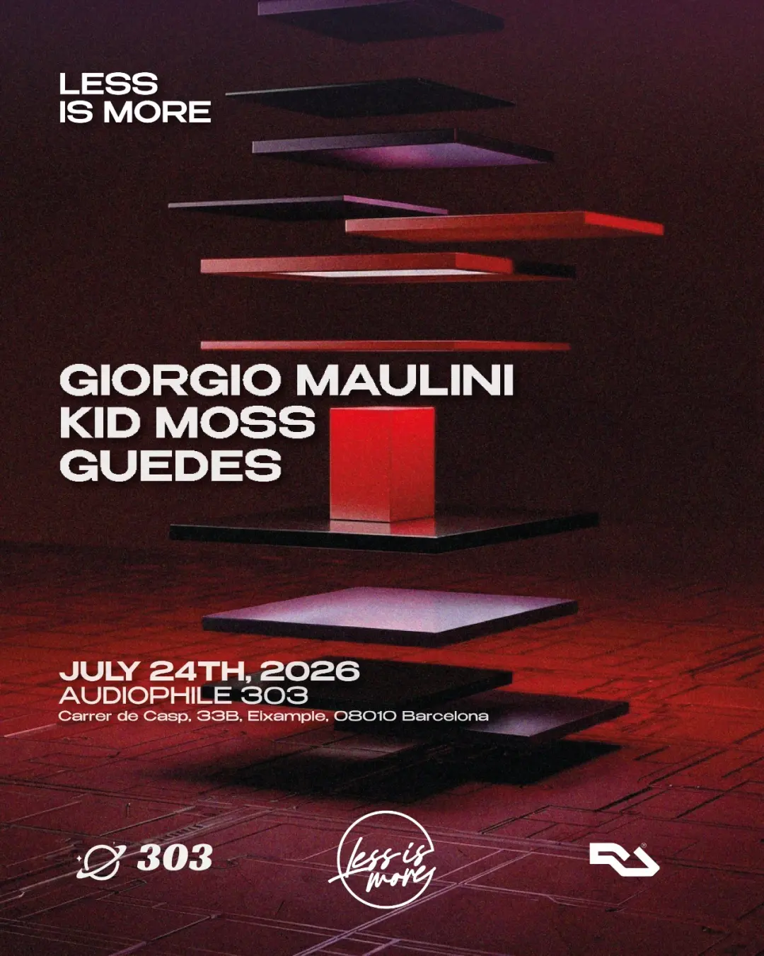 Less Is More with Giorgio Maulini 