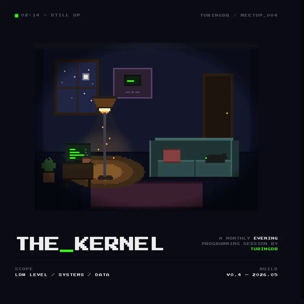 The Kernel: After Hours Coding