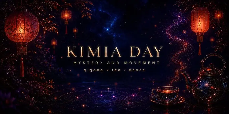 KIMIA DAY - mystery & movement