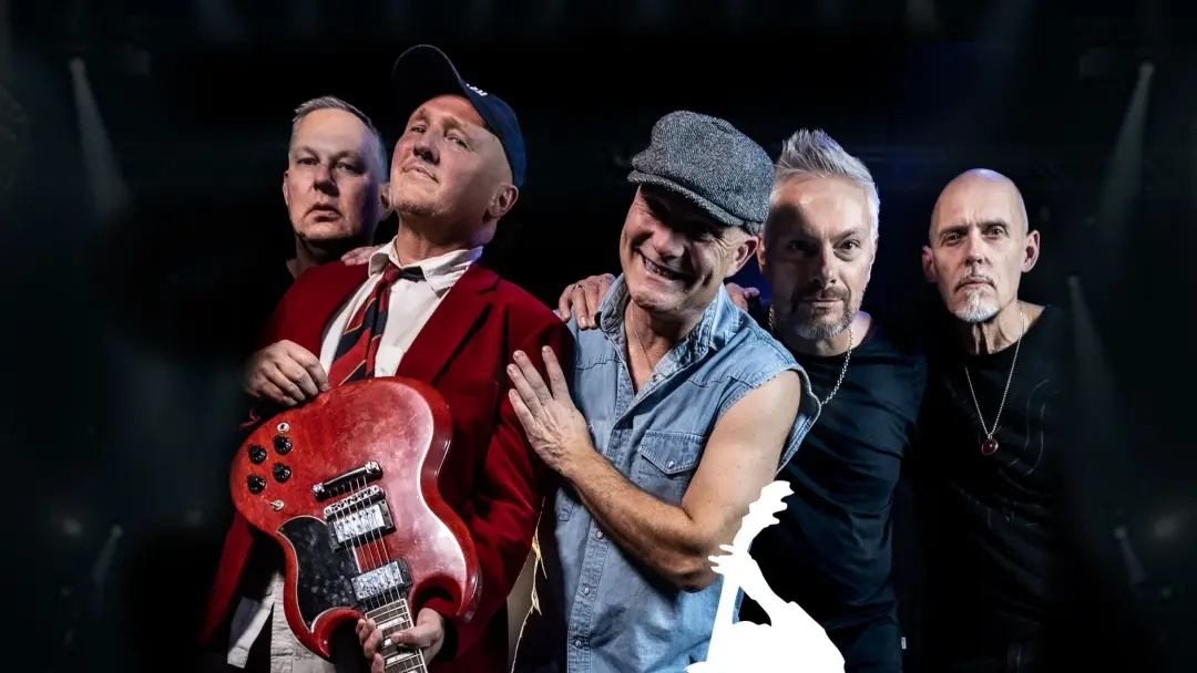Angus-The ultimate AC/DC tribute
