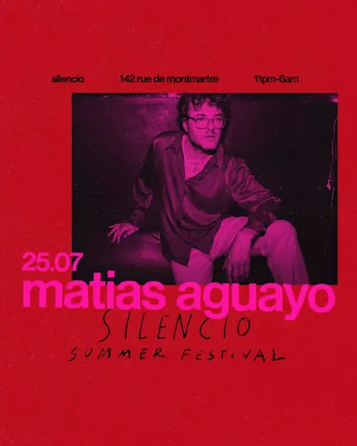 Matias Aguayo, Emmanuel Caurel & Friends For Blt
