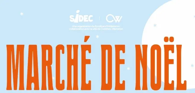 Marché de Noël 