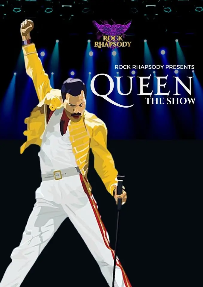 ๐QUEEN THE SHOW-CLUB MARCONI-FREE SHOW! FRI JULY 31!๐