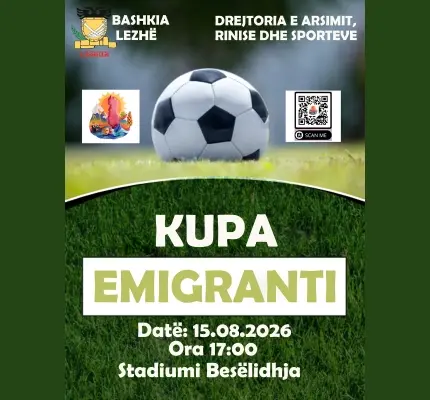 The “Emigrant” Cup