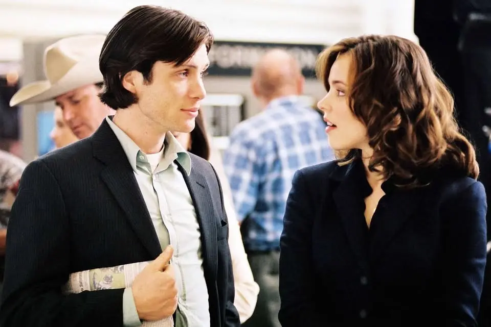 Cillian Me Softly presents: RED EYE (2005)!