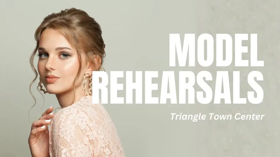 Model Rehearsals – Take Up Space