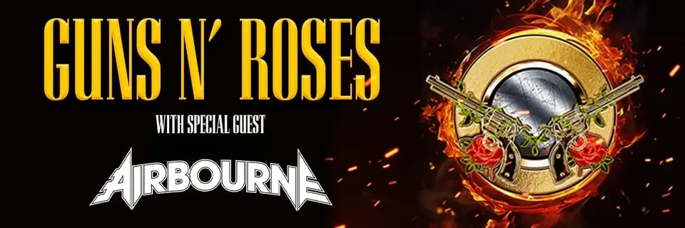 Guns N' Roses | Melbourne