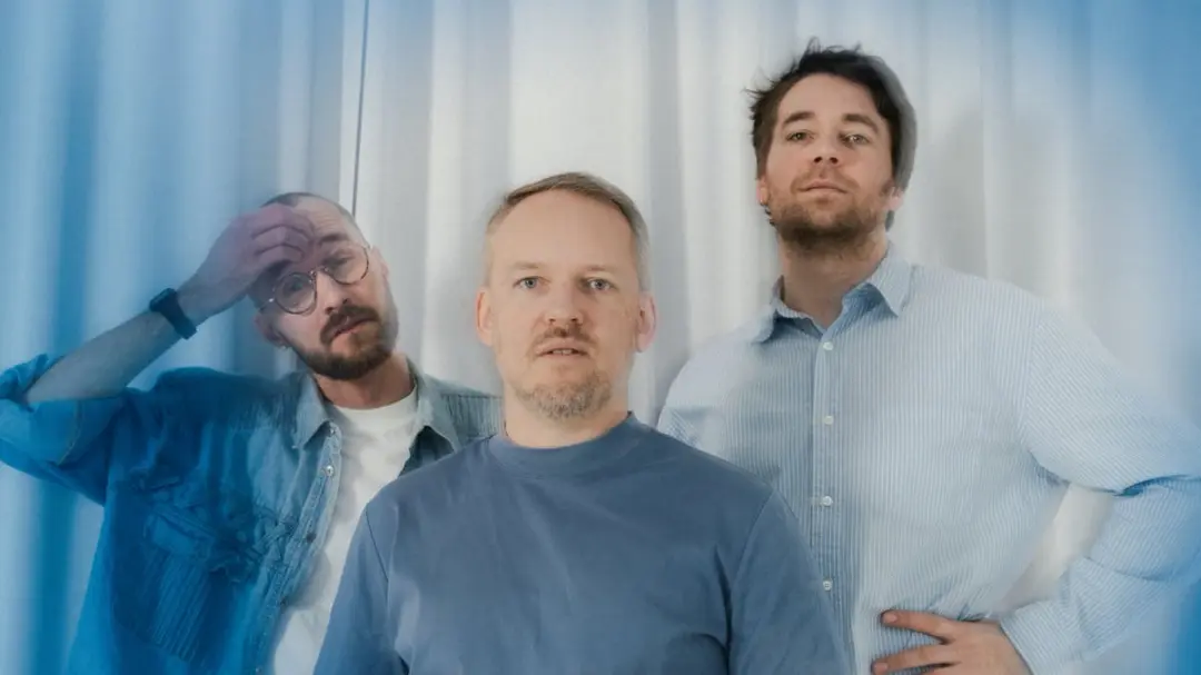 Espen Berg Trio