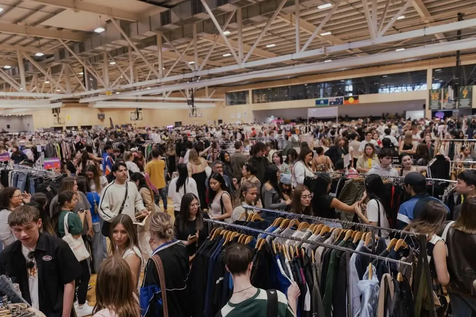 Adelaide's Biggest Fashion Market Returns!
