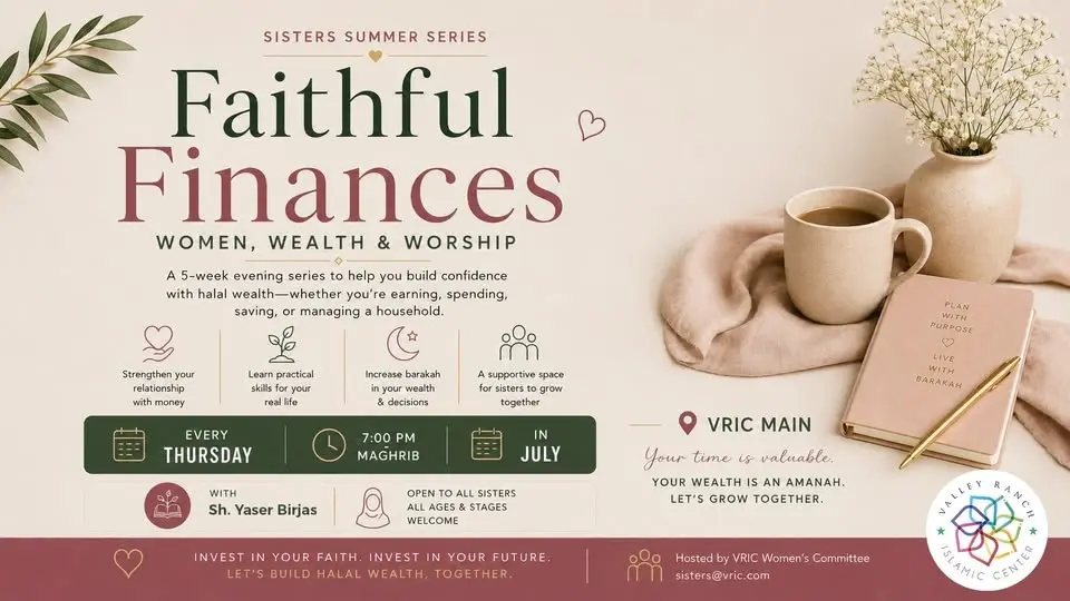Faithful Finances