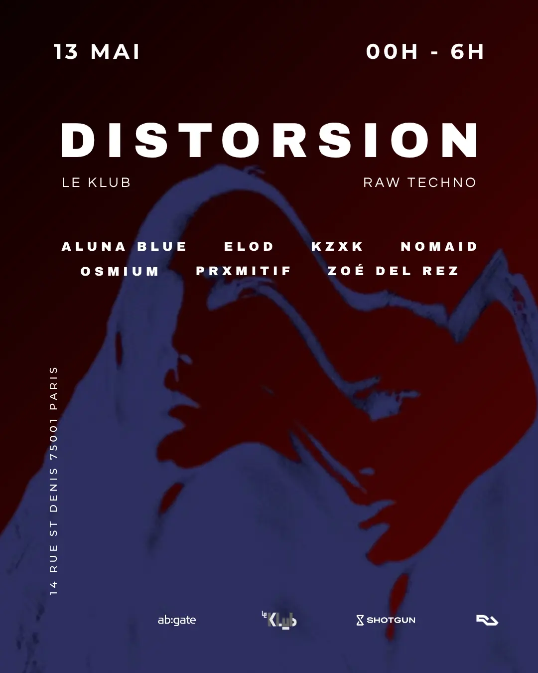DISTORSION