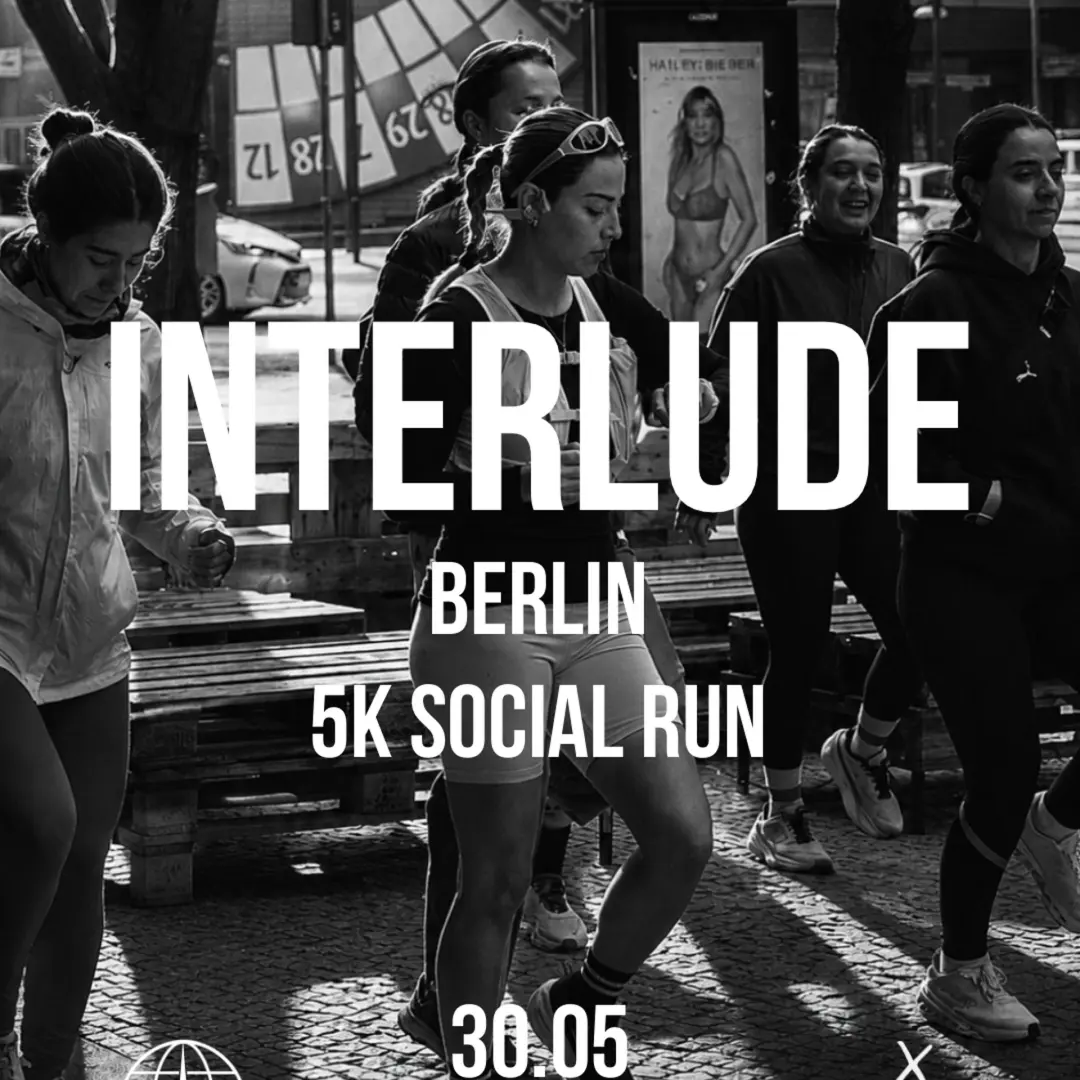 INTERLUDE RUN CLUB @ THE BARN