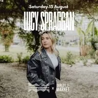Live at the Courtyard: Lucy Spraggan
