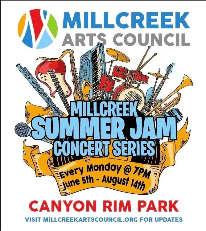 Millcreek Summer Jam Concert Series