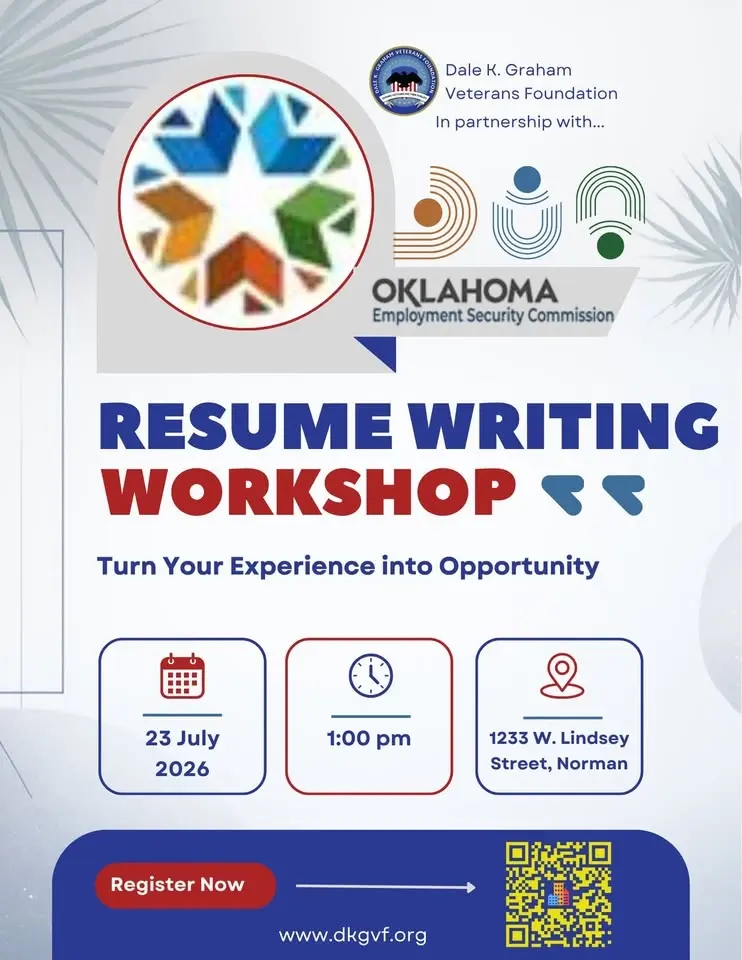 Resume Writing Workshop