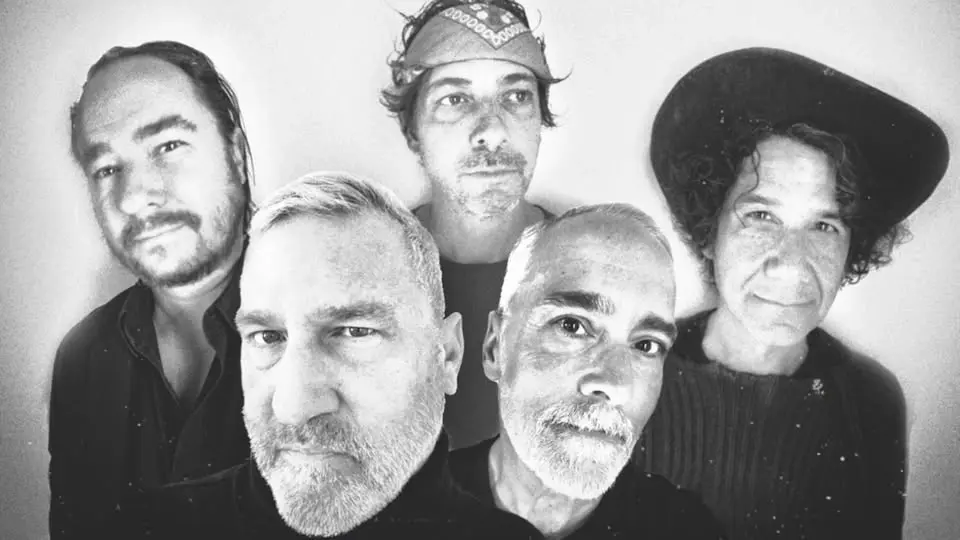 The Afghan Whigs
