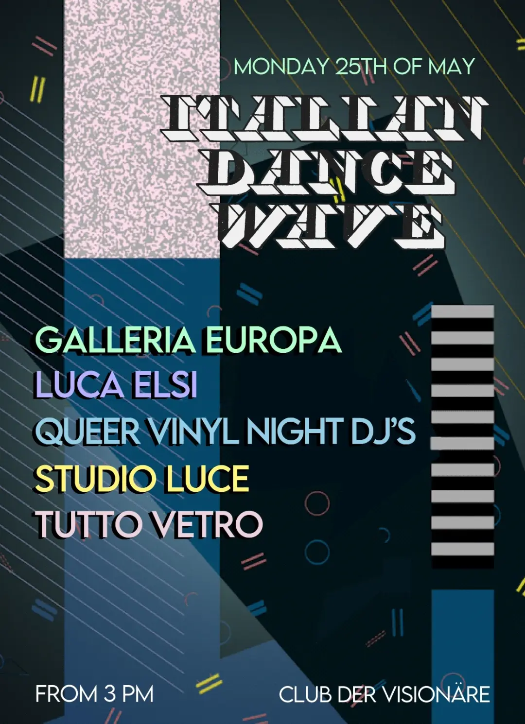 Italian Dance Wave / Slow Motion Records