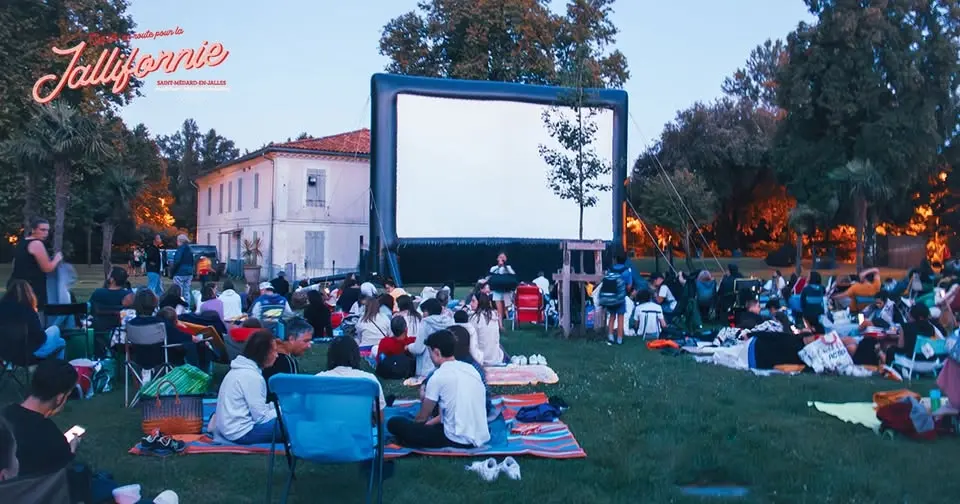 🦩 Cinéma en Plein Air - Le robot sauvage