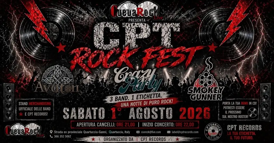 CPT ROCK FEST