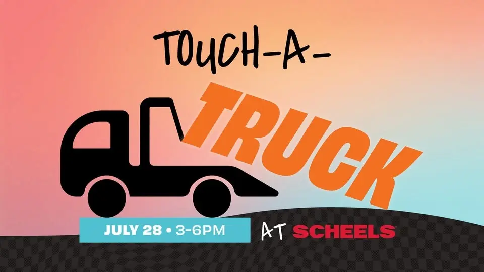 Springfield SCHEELS Touch-A-Truck
