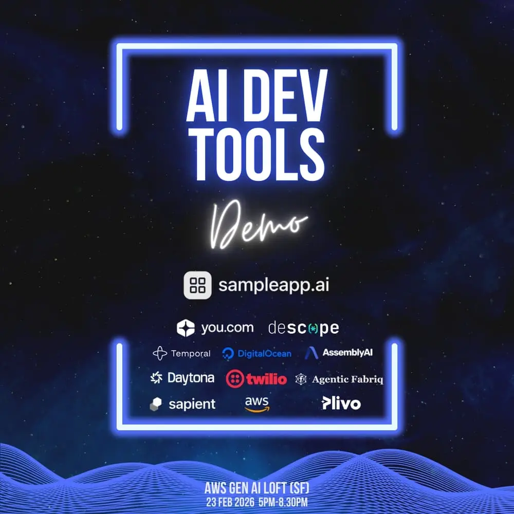 AI Dev Tool Demo Night @ Auth0 (#5th Edition)