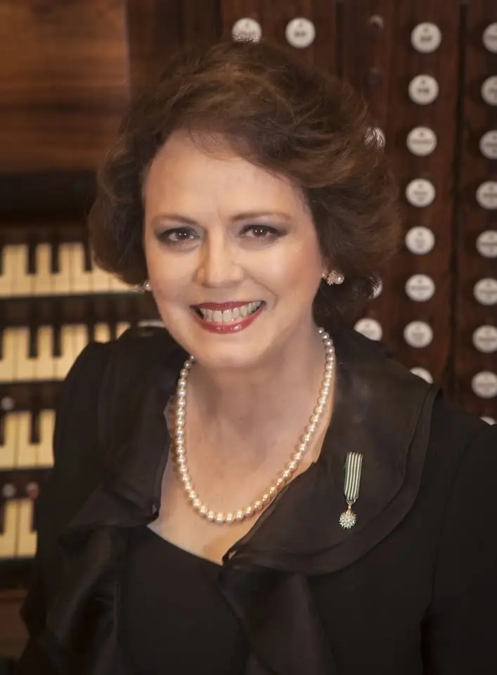 Atlanta Summer Organ Festival: Lynne Davis, organist