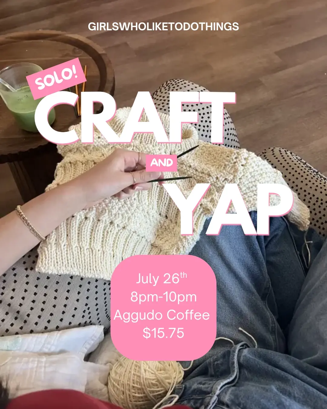 SOLO Craft & Yap