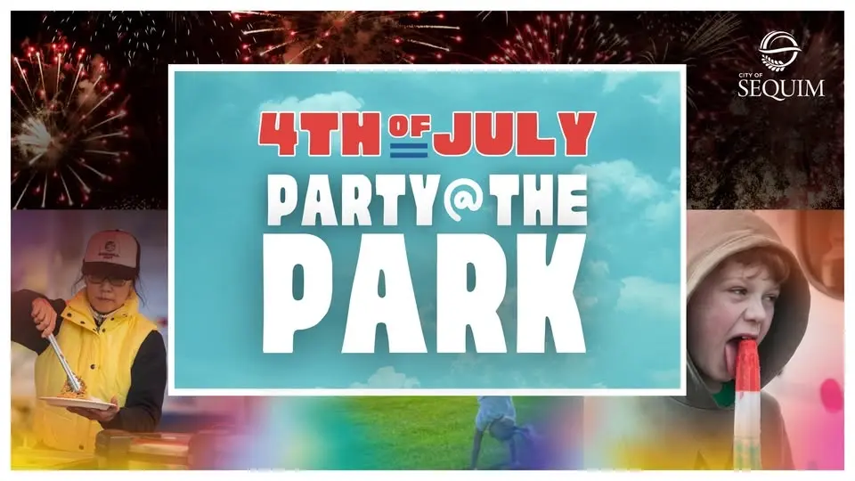 Sequim 4th of July: PARTY AT THE PARK