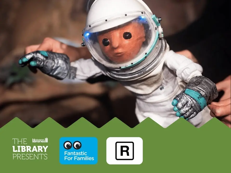Tiny Planet (Puppetry)