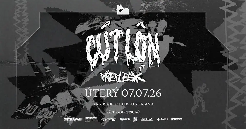 CUT LON (VIETNAM), PŘEPLESK - Ostrava/Barrák